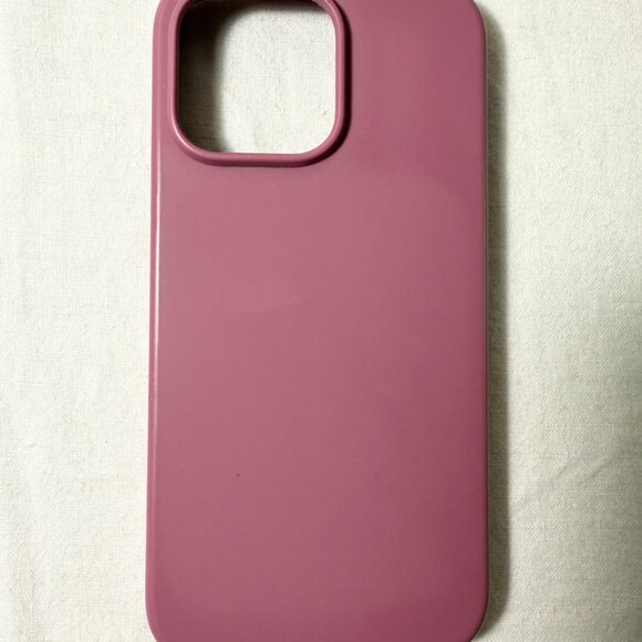 Bundle (3) I Phone 14 Pro Max Cases Black Forest Green Dusty Pink Magnetic Cases - Picture 4 of 8